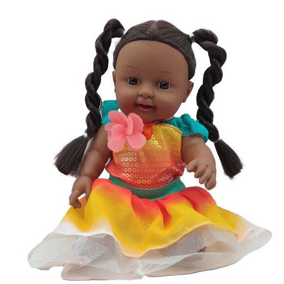 African American 12 in Dolls - Picture 5 of 6
